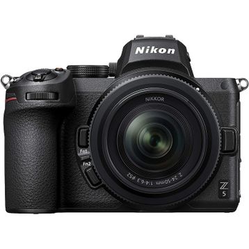 Nikon Z 5 Aynasız Fotoğraf Makinesi