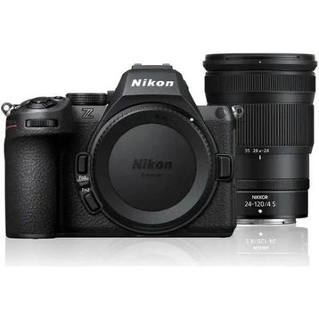 Nikon Z 5 II + 24-120mm Lens Aynasız Fotoğraf Makinesi