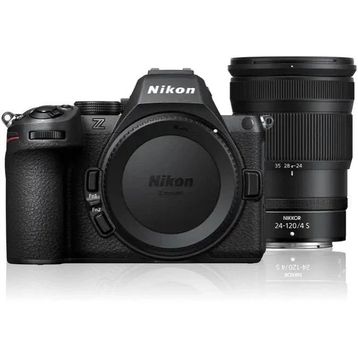 Nikon Z 5 II + 24-120mm Lens Aynasız Fotoğraf Makinesi