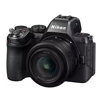 Nikon Z 5 II + 24-50mm Lens Aynasız Fotoğraf Makinesi