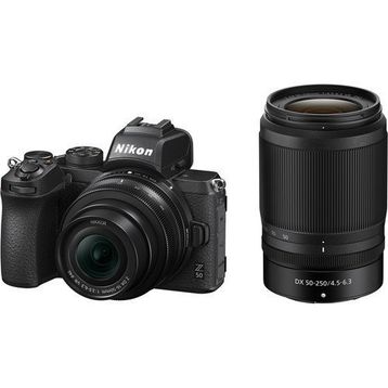 Nikon Z 50 16-50mm Aynasız Fotoğraf Makinesi
