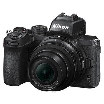 Nikon Z 50 16-50mm Aynasız Fotoğraf Makinesi