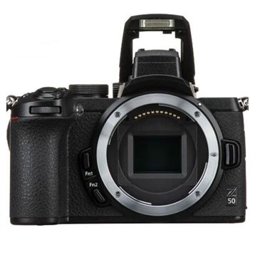 Nikon Z 50 + 18-140mm Lens Aynasız Fotoğraf Makinesi