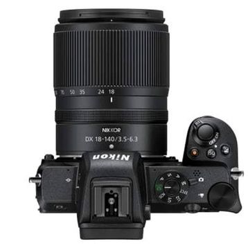 Nikon Z 50 Aynasız Fotoğraf Makinesi