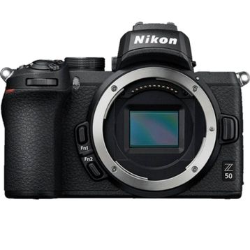 Nikon Z 50 Body Aynasız Fotoğraf Makinesi