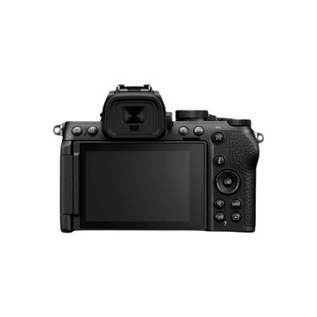 Nikon Z 50 II + 16-50mm + 50-250mm Lens Aynasız Fotoğraf Makinesi