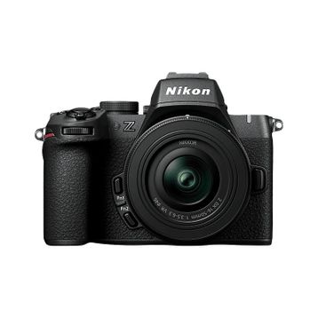 Nikon Z 50 II Aynasız Fotoğraf Makinesi