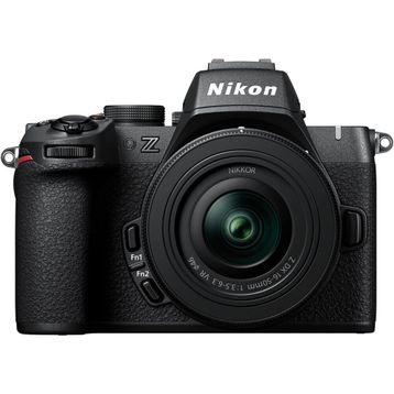 Nikon Z 50 II Aynasız Fotoğraf Makinesi