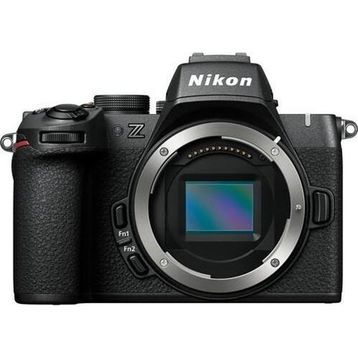 Nikon Z 50 II Aynasız Fotoğraf Makinesi
