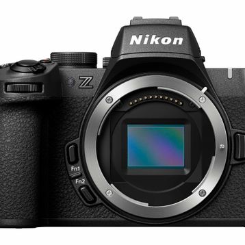 Nikon Z 50 II Body Aynasız Fotoğraf Makinesi