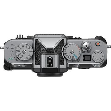 Nikon Z F Body Gümüş Aynasız Fotoğraf Makinesi