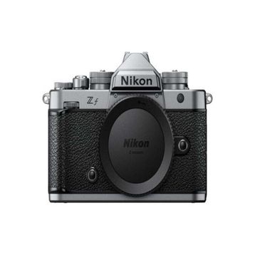 Nikon Z F Body Gümüş Aynasız Fotoğraf Makinesi