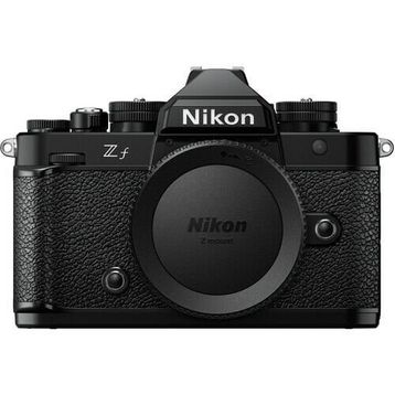 Nikon Z F Body Siyah Aynasız Fotoğraf Makinesi