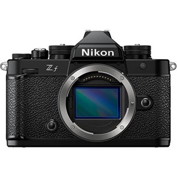 Nikon Z F Body Siyah Aynasız Fotoğraf Makinesi