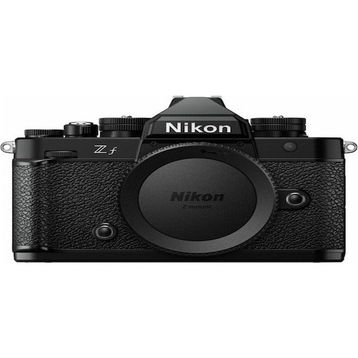 Nikon Z F Body Siyah Aynasız Fotoğraf Makinesi