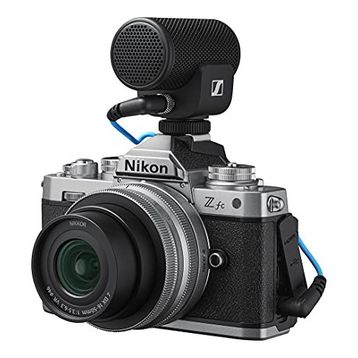 Nikon Z FC 16-50mm Lens Vlogger Kit Fotoğraf Makinesi