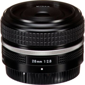 Nikon Z FC + 28mm Lens Siyah Aynasız Fotoğraf Makinesi