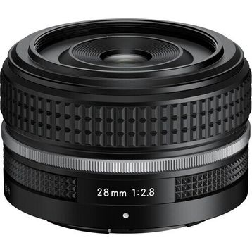 Nikon Z FC + 28mm Lens Siyah Aynasız Fotoğraf Makinesi