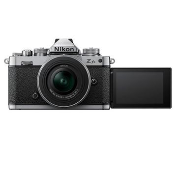 Nikon Z FC Gümüş Aynasız Fotoğraf Makinesi