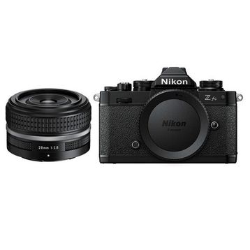Nikon Z FC Siyah Aynasız Fotoğraf Makinesi