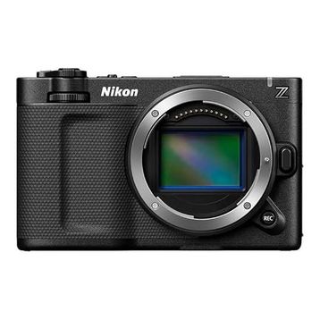 Nikon Z R Body Siyah Aynasız Fotoğraf Makinesi