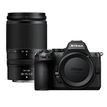 Nikon Z5 II + 28-75mm Lens Aynasız Fotoğraf Makinesi