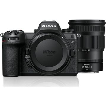Nikon Z6 III Aynasız Fotoğraf Makinesi