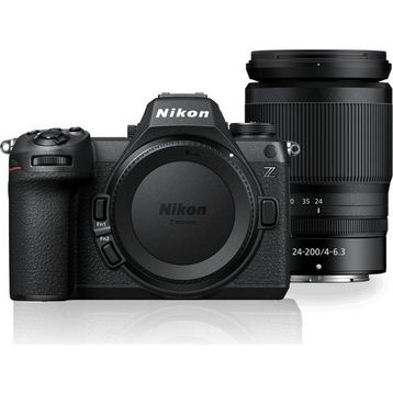 Nikon Z6 III Aynasız Fotoğraf Makinesi