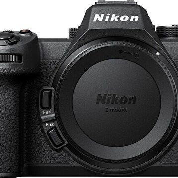 Nikon Z6 III Body Aynasız Fotoğraf Makinesi