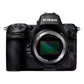 Nikon Z8 + 24-120mm Lens Aynasız Fotoğraf Makinesi