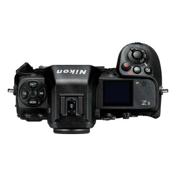Nikon Z8 Aynasız Fotoğraf Makinesi