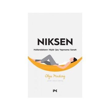 Niksen - Olga Mecking