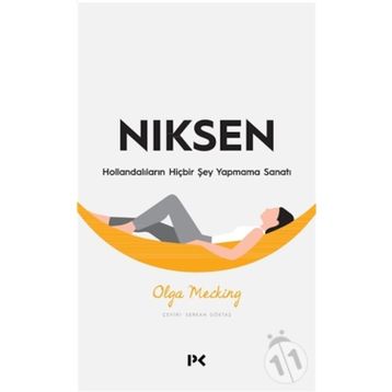 Niksen - Olga Mecking