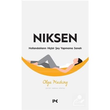 Niksen - Olga Mecking