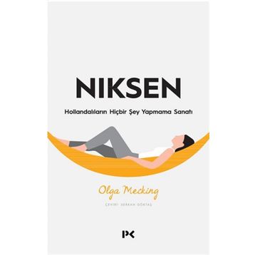 Niksen - Olga Mecking