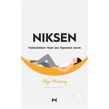 Niksen - Olga Mecking