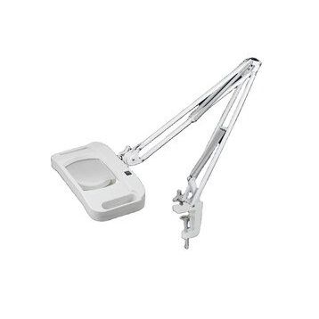 Nikula 10X LT-86G 2x15 W 170x113 mm 10 Diopter Mercek LED Akrobat Büyüteç