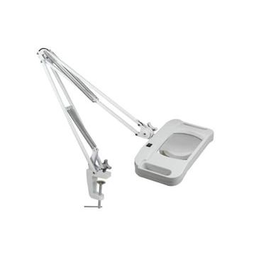 Nikula 10X LT-86G 2x15 W 170x113 mm 10 Diopter Mercek LED Akrobat Büyüteç