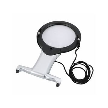Nikula 11B-1 2x 6x Led Eller Serbest Boyun Asılı Dikiş Okuma İçin En Uygun Büyüteç