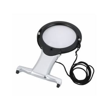 Nikula 11B-1 2x 6x Led Eller Serbest Boyun Asılı Dikiş Okuma İçin En Uygun Büyüteç