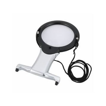 Nikula 11B-1 2x 6x Led Eller Serbest Boyun Asılı Dikiş Okuma İçin En Uygun Büyüteç