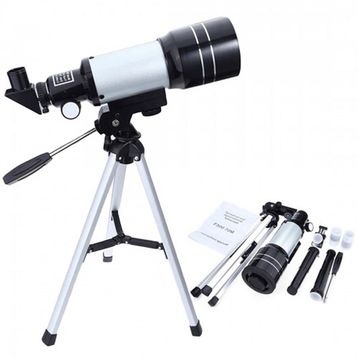 Nikula F30070M Profesyonel Astronomik Monoküler Uzay Teleskobu