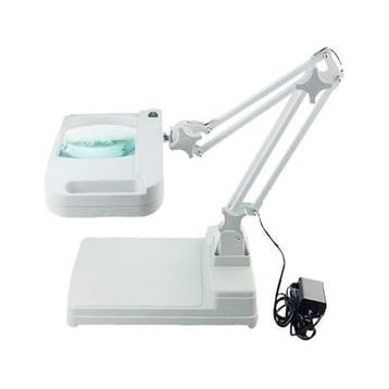 Nikula LT-861 5x 10x Büyüteç Led Işıklı Süper Parlak Enerji Tasarruflu Masa Lambası