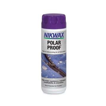 Nikwax 2G1P12 Polar Proof 300 ml Polar Kumaş Yıkama