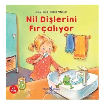 Nil Dişlerini Fırçalıyor - Anna Taube