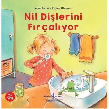Nil Dişlerini Fırçalıyor - Anna Taube