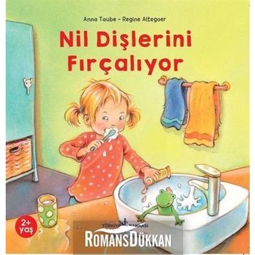 Nil Dişlerini Fırçalıyor - Anna Taube