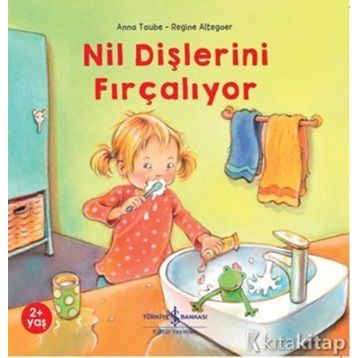 Nil Dişlerini Fırçalıyor - Anna Taube
