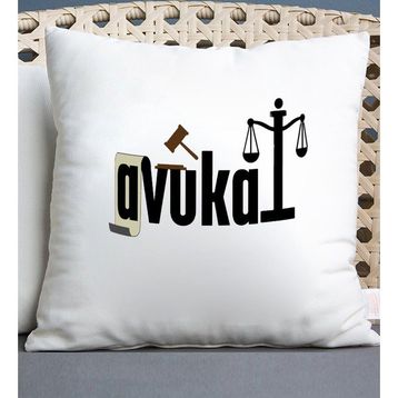 Nil Hediye Avukat Temalı Kupa