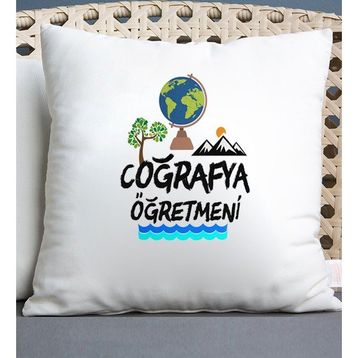 Nil Hediye Coğrafya Öğretmeni Temalı Kupa